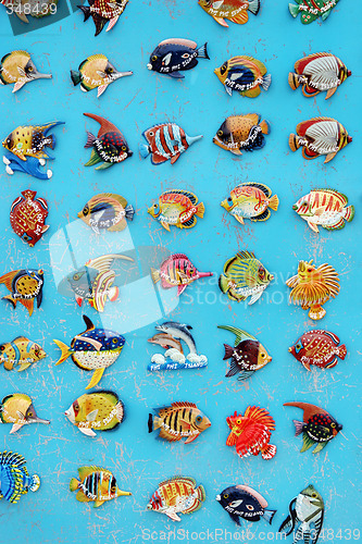 Image of Fish magnets