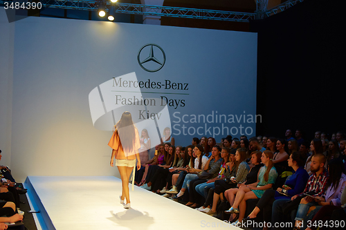 Image of Fashion show