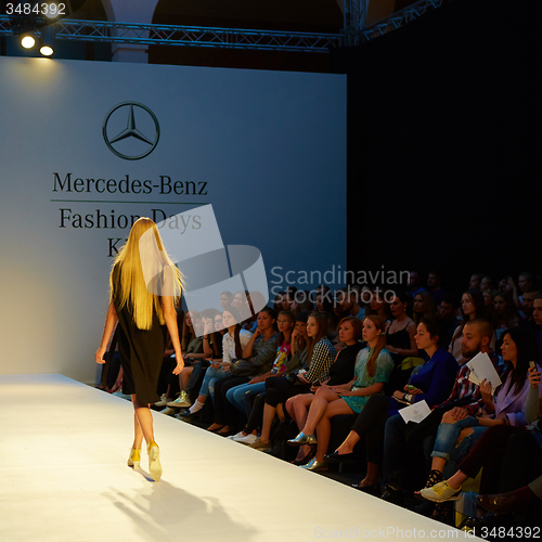 Image of Fashion show