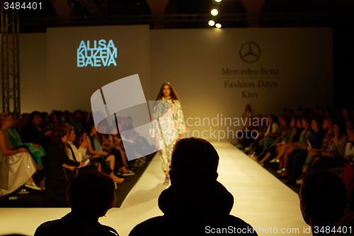 Image of Fashion show