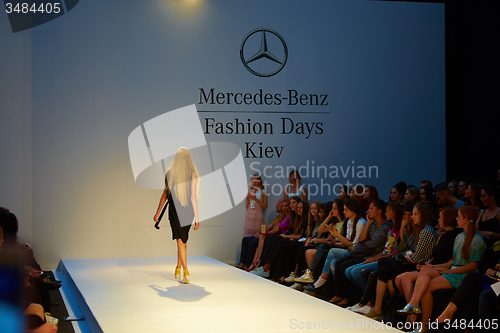 Image of Fashion show