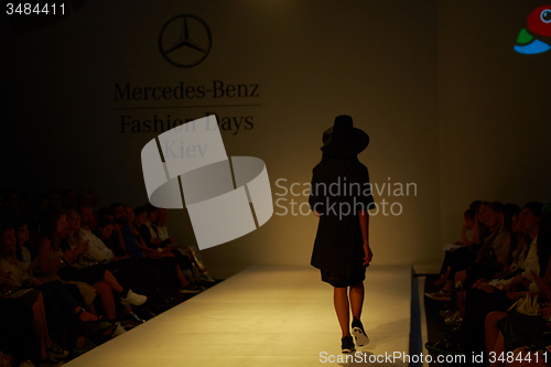 Image of Fashion show