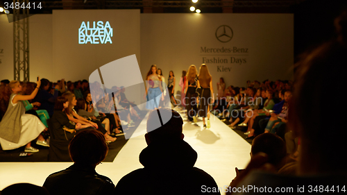 Image of Fashion show