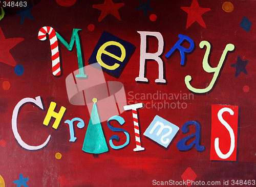 Image of Merry Christmas