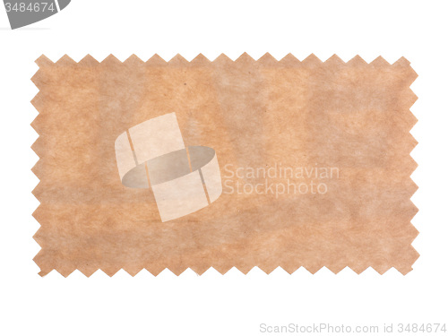 Image of Brown paper sample