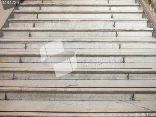 Image of Stairway steps
