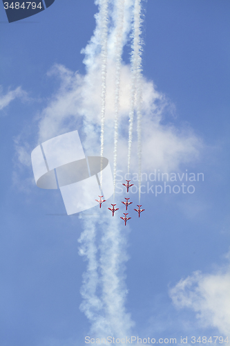 Image of Air show