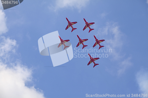 Image of Air show