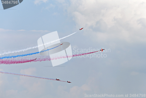 Image of Air show