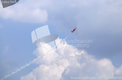 Image of Air show