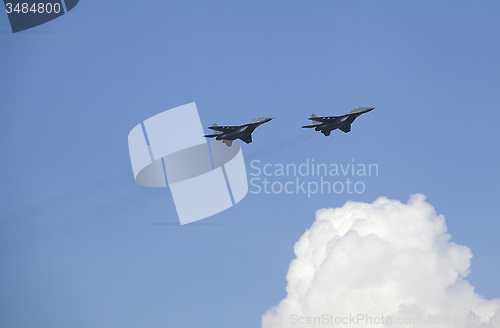 Image of Air show