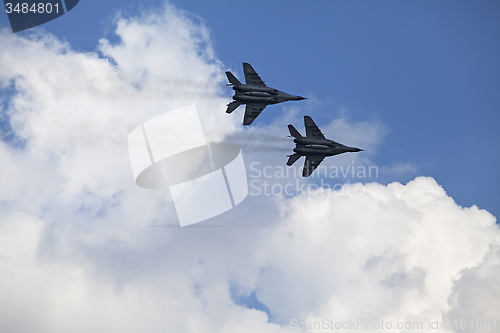 Image of Air show