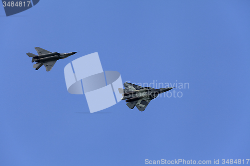 Image of Air show