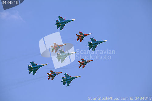 Image of Air show