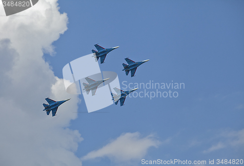 Image of Air show
