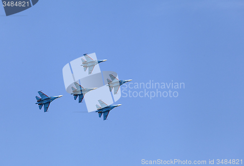 Image of Air show