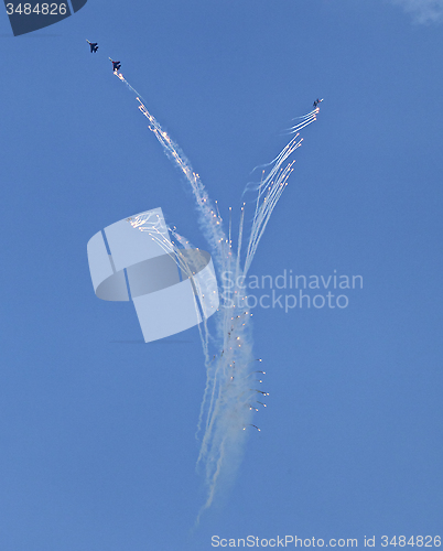 Image of Air show