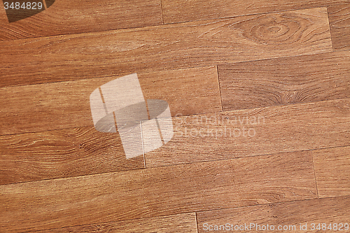 Image of Hardwood linoleum