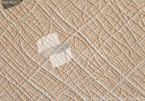 Image of Embossed wallpaper