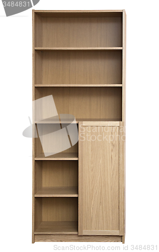 Image of New book-case