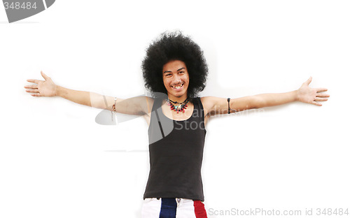 Image of Thai man