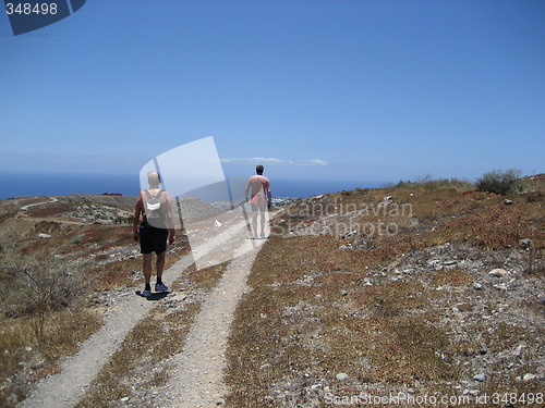 Image of Walking