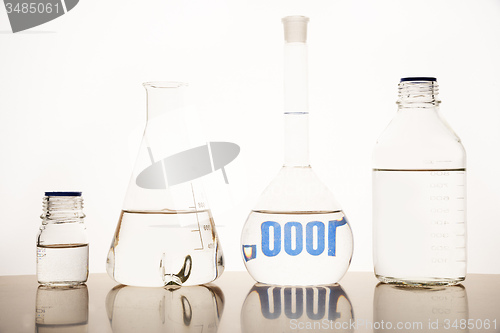 Image of Measuring glasses