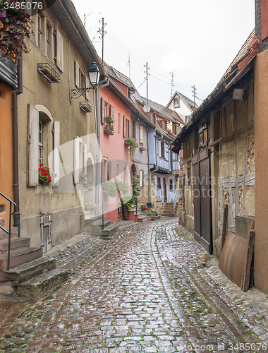 Image of Eguisheim in Alsace