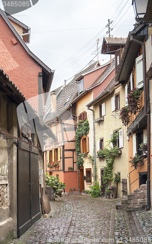 Image of Eguisheim in Alsace