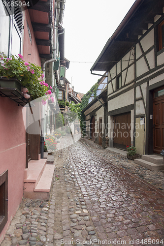 Image of Eguisheim in Alsace