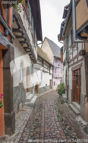 Image of Eguisheim in Alsace