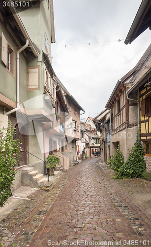 Image of Eguisheim in Alsace