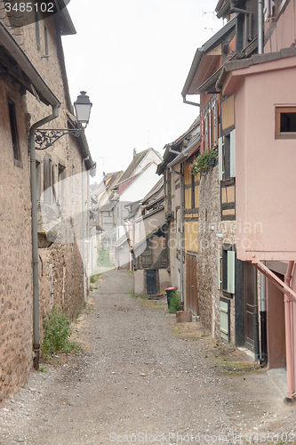 Image of Eguisheim in Alsace