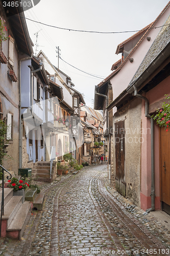 Image of Eguisheim in Alsace