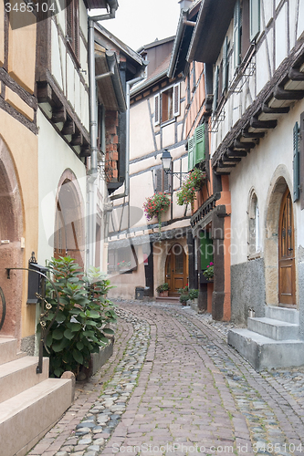 Image of Eguisheim in Alsace