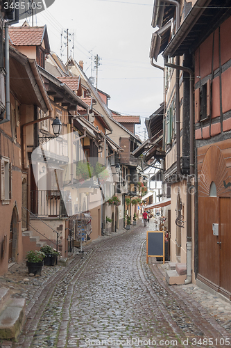 Image of Eguisheim in Alsace