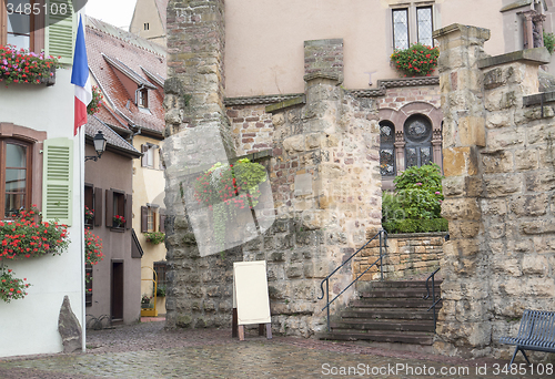 Image of Eguisheim in Alsace