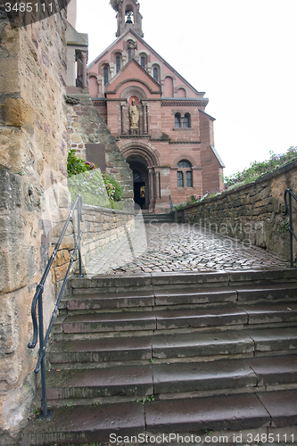 Image of Eguisheim in Alsace