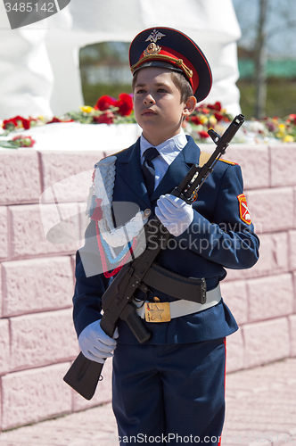 Image of Guard of honour