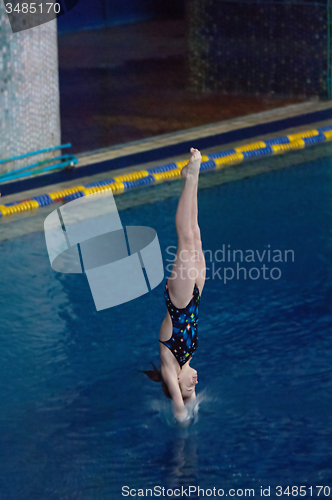 Image of T. Vasilieva jump
