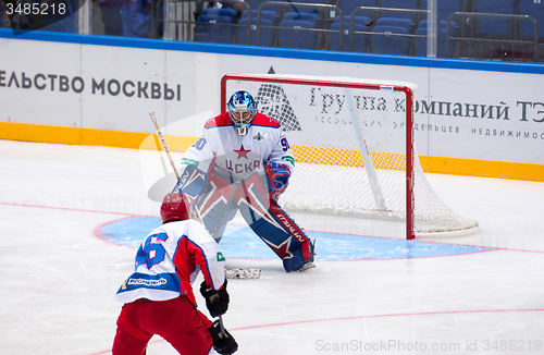 Image of I. Mukhometov (90) and M. Petrov (86)