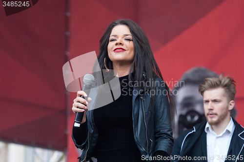 Image of Singer Bianka