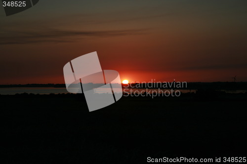 Image of Sunset