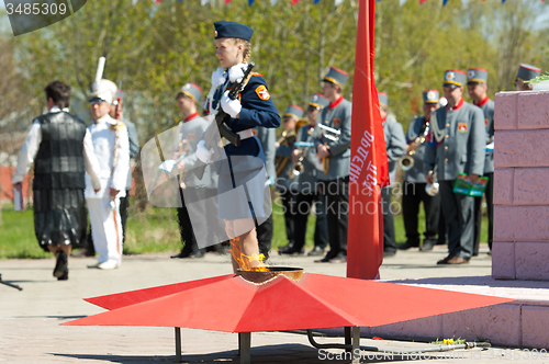 Image of Guard of Honour