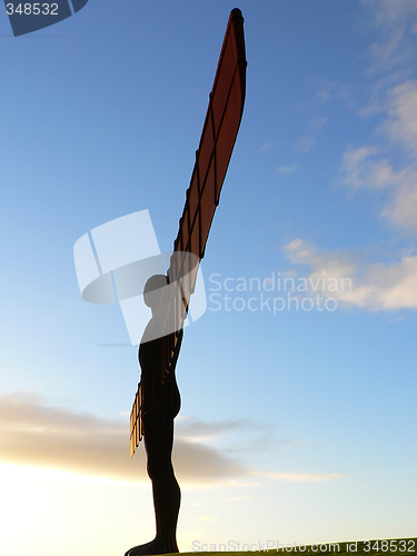 Image of Angel of the North