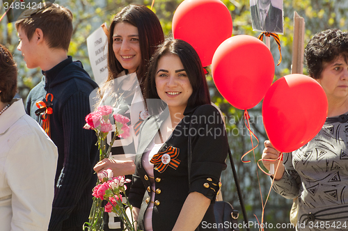 Image of Thankful youth