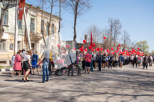 Image of Victory parade