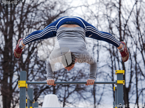 Image of Street workout