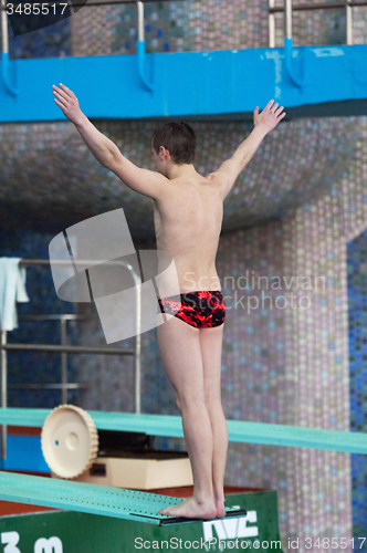 Image of Vitaliy Shtanko jump