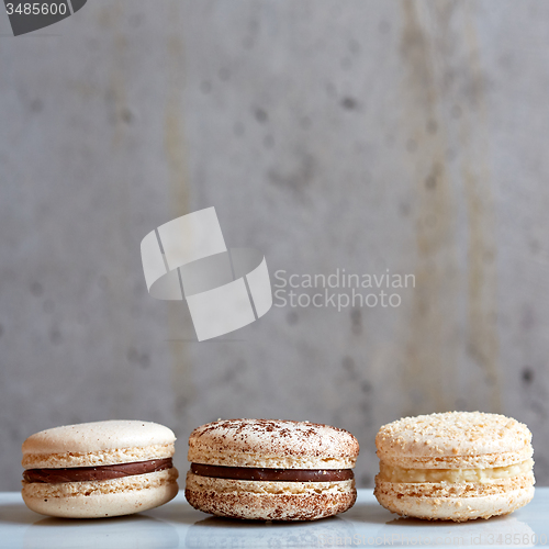 Image of Sweet macaroon